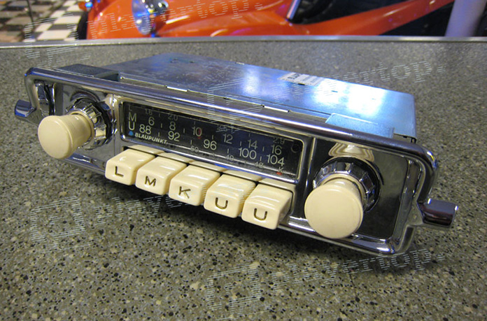 Autoradio Blaupunkt